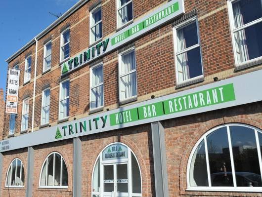 Trinity Hotel Kingston upon Hull Luaran gambar